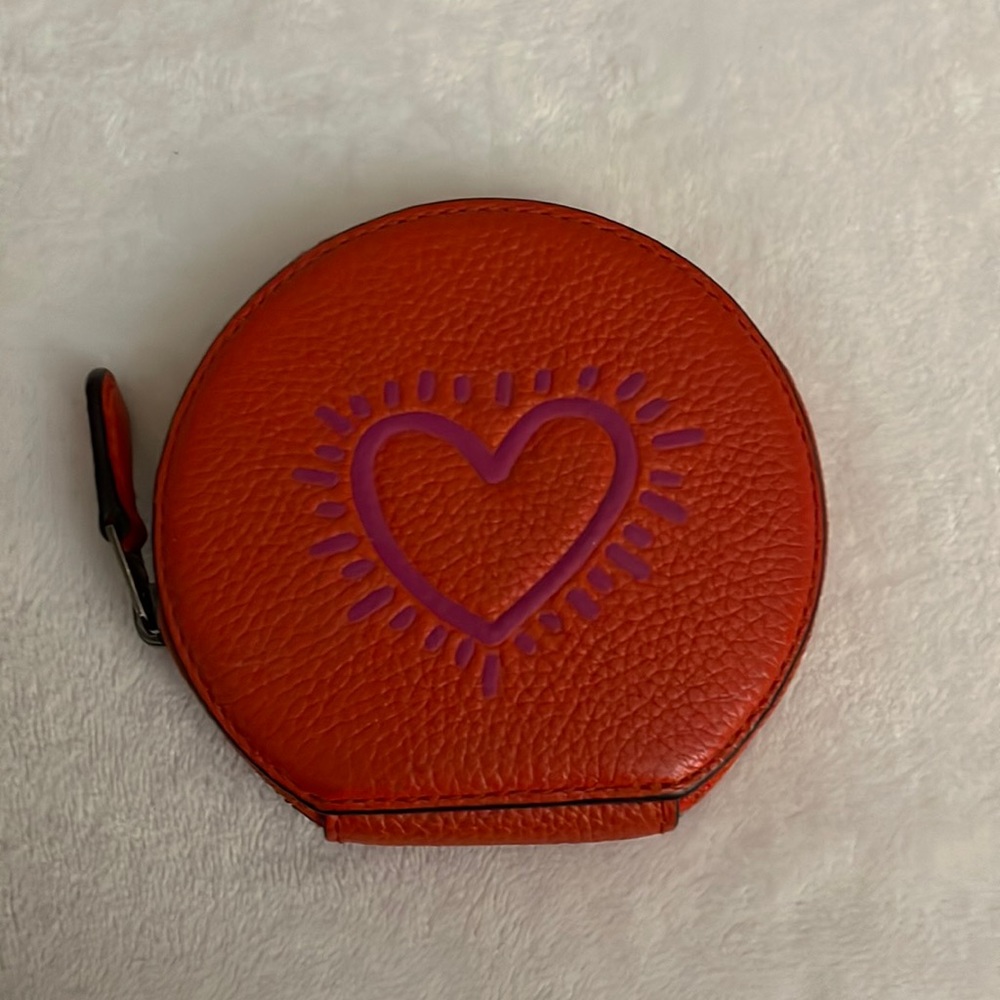 Coach coin purse